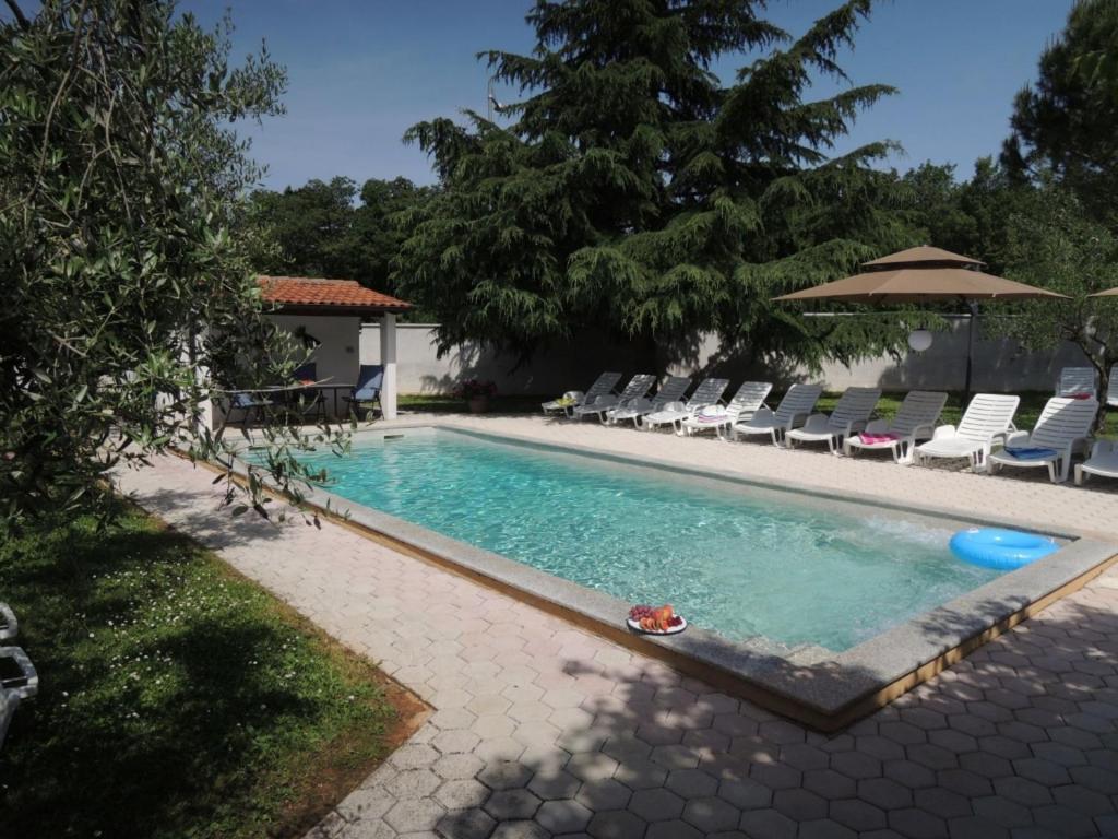Dovolenkový dom Bungalow Porec *