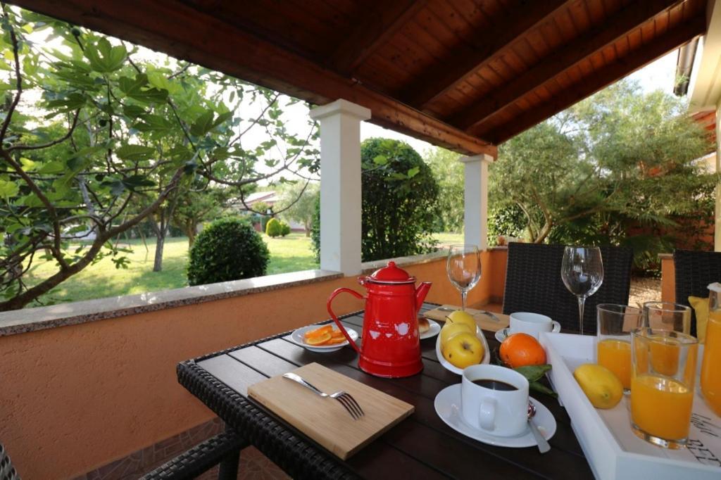 Bungalow Porec Dovolenkový dom *