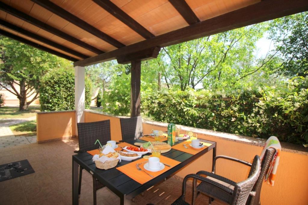 Bungalow Porec Dovolenkový dom