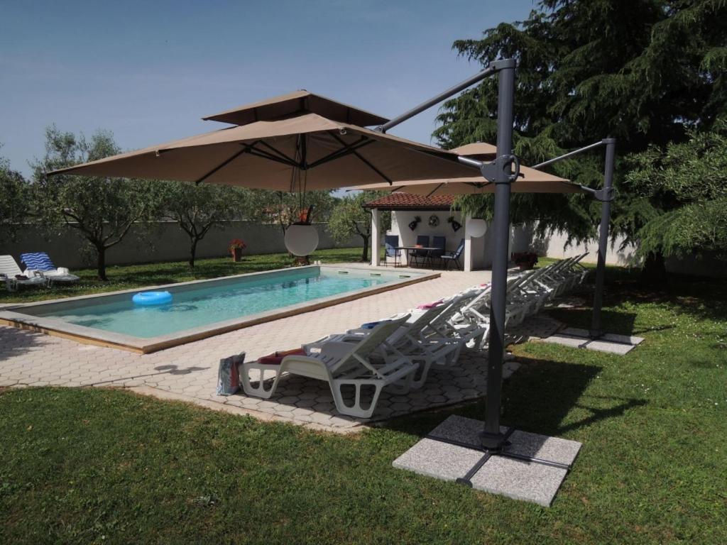 Bungalow Porec Dovolenkový dom Porec