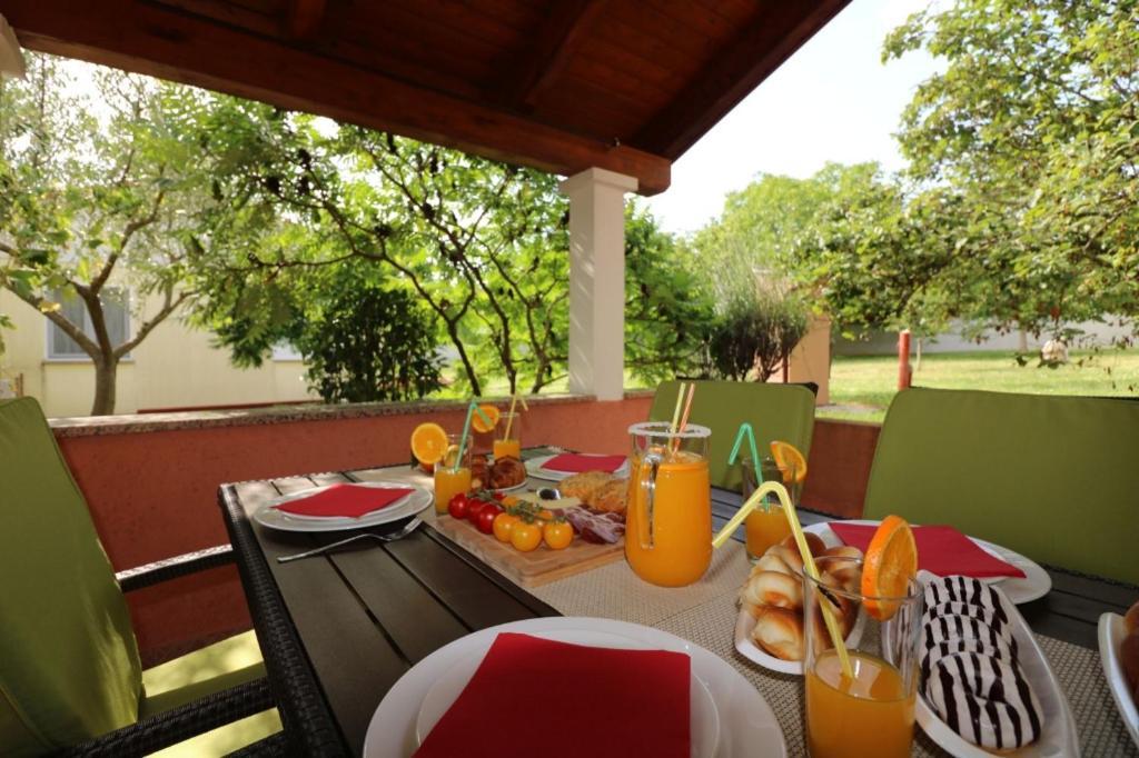 Dovolenkový dom Bungalow Porec *