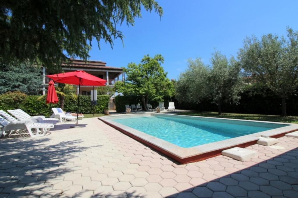 Bungalow Porec Dovolenkový dom