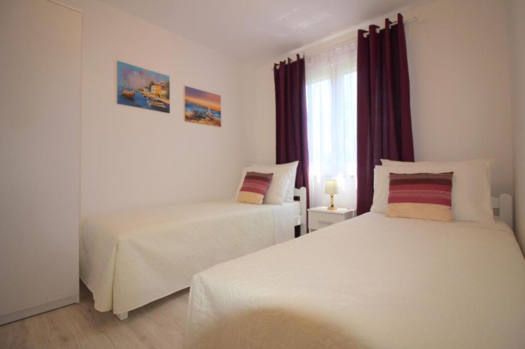 Bungalow Porec Dovolenkový dom Porec