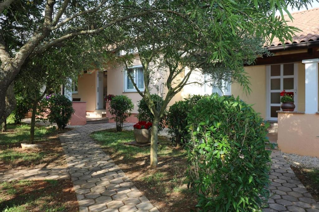 Bungalow Porec Dovolenkový dom Porec