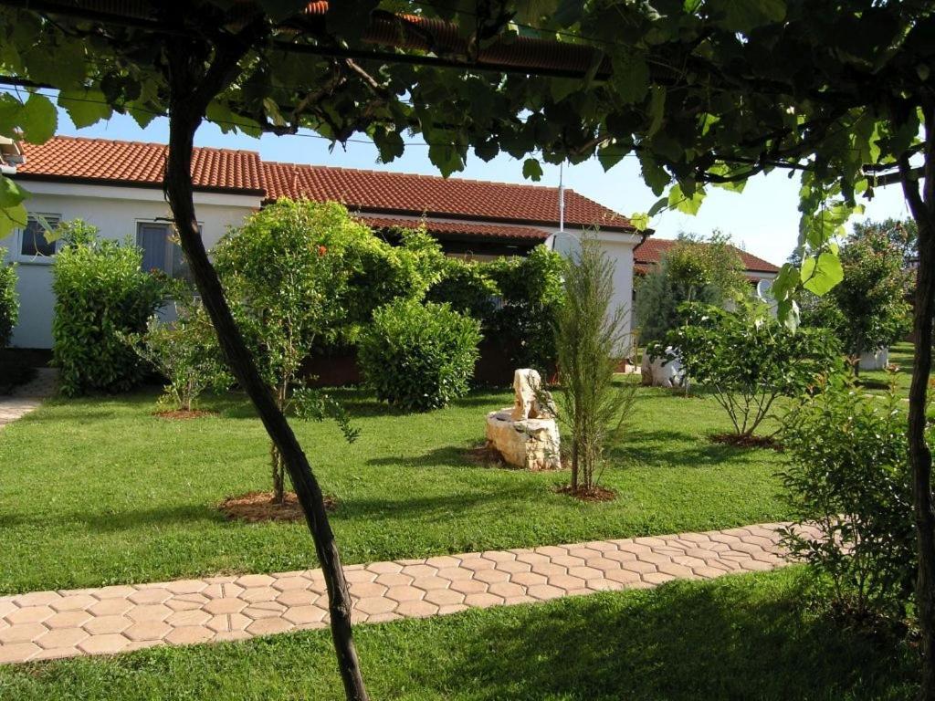 Bungalow Porec Dovolenkový dom Porec