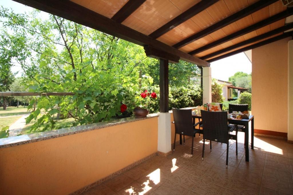 Bungalow Porec Dovolenkový dom Porec