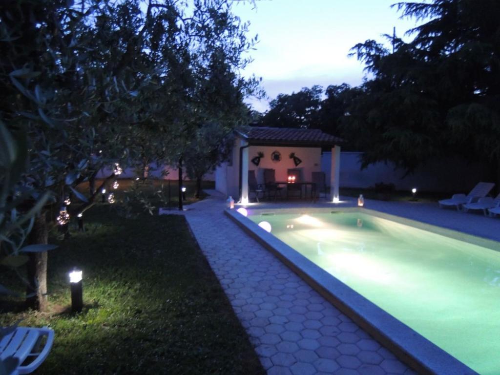 Bungalow Porec Dovolenkový dom