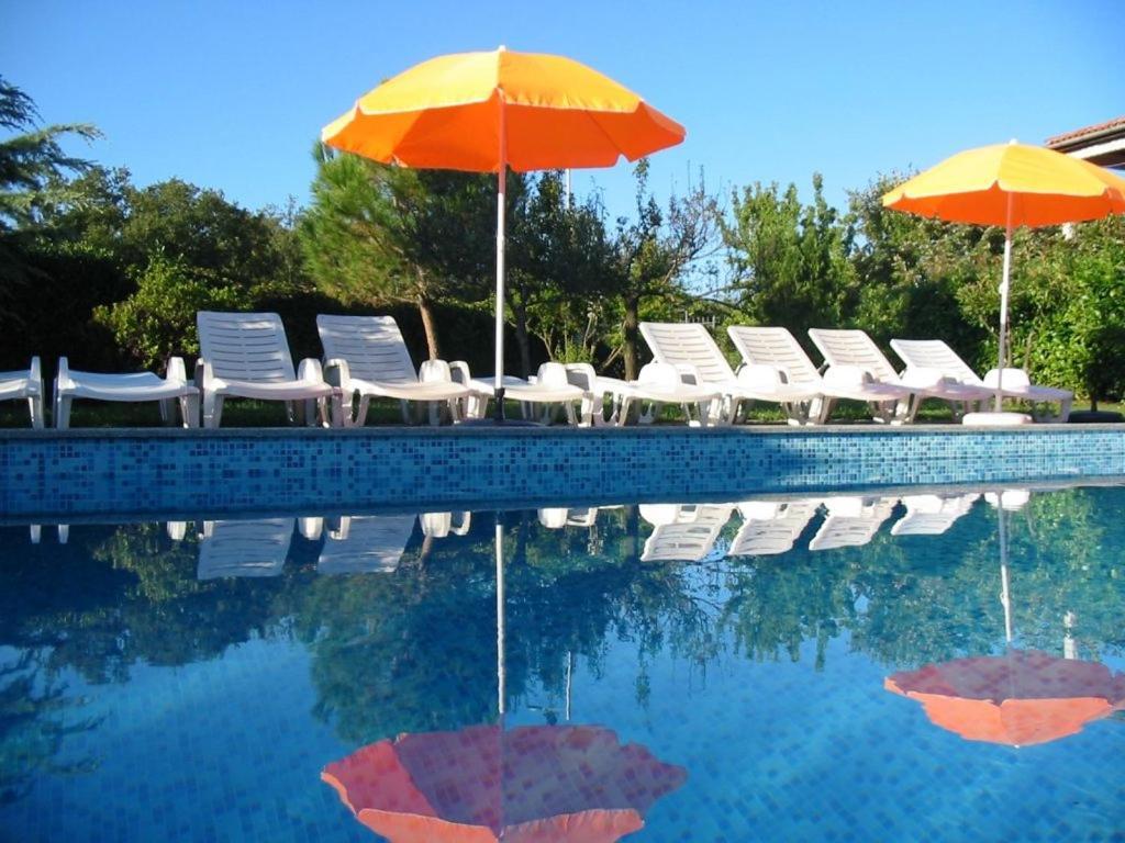 Bungalow Porec Dovolenkový dom Porec