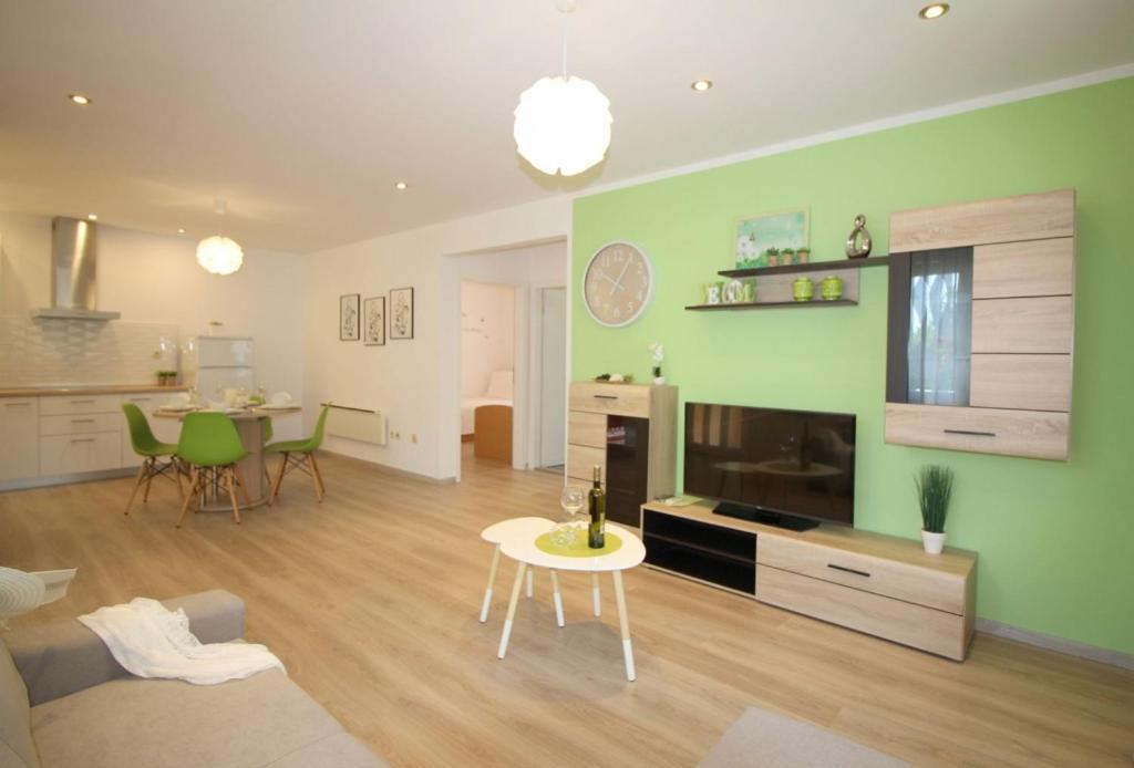 Holiday home Bungalow Porec